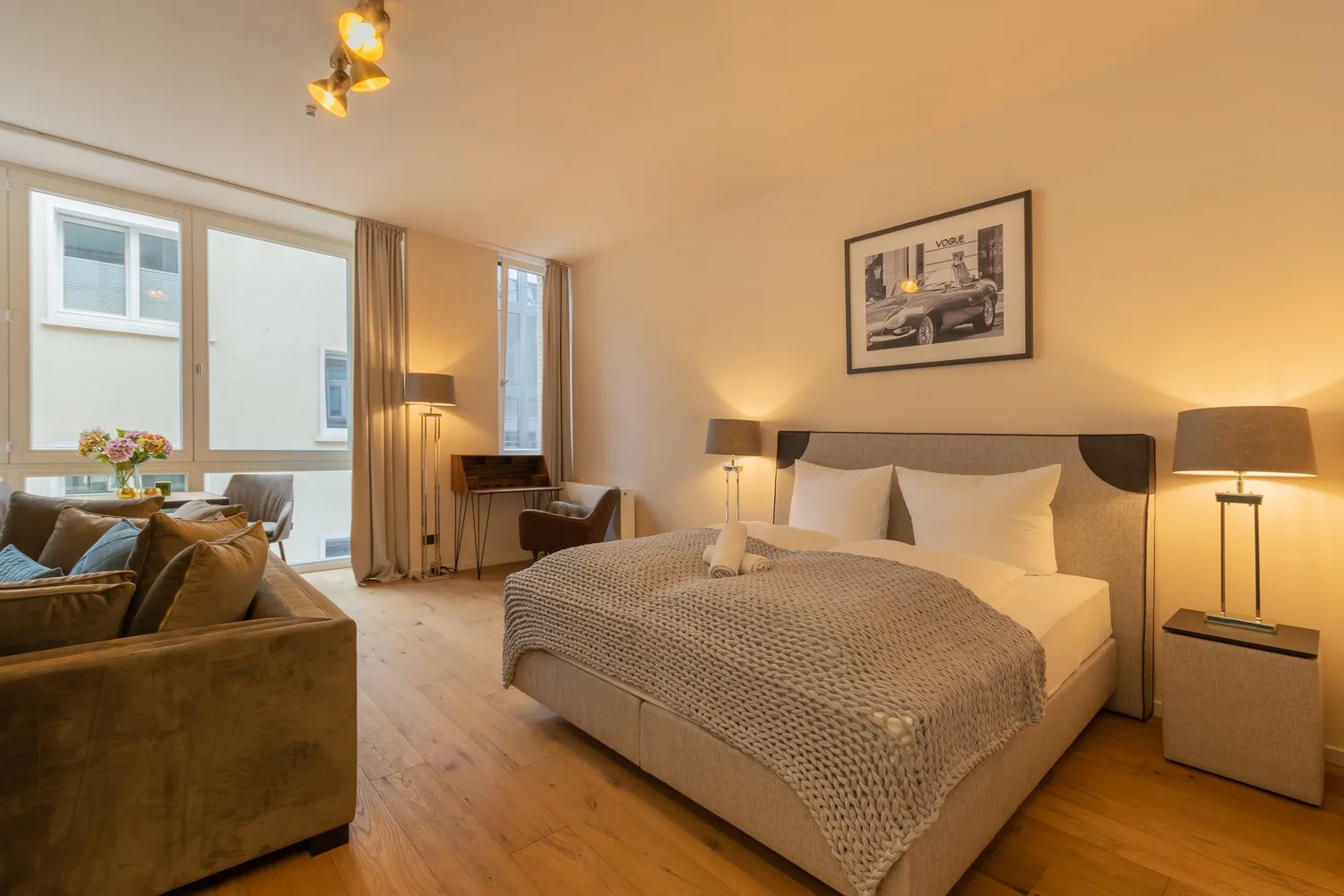 1 Zimmer Wohnung mit 46 m² in Frankfurt am Main – Bild 4