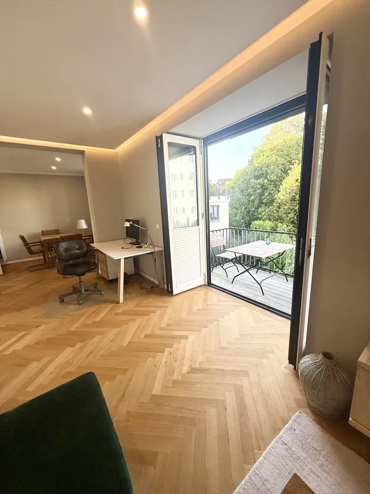 3 Zimmer Wohnung mit 84 m² in München – Bild 2