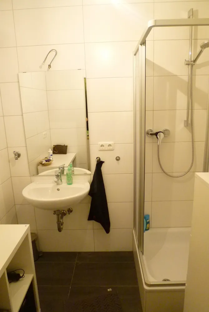 1 room apartment with 41 m² in Wiesbaden – Photo 12