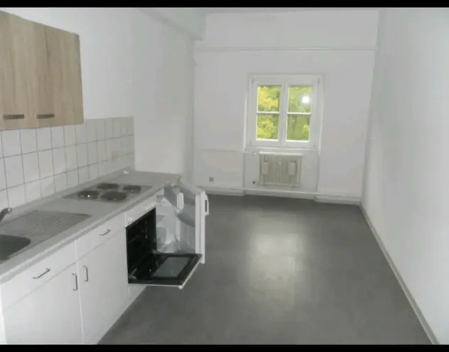 1 room apartment with 26 m² in Marburg – Photo 9