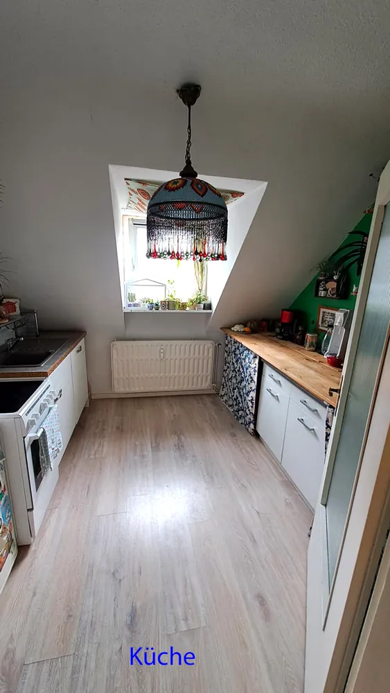4 room apartment with 61 m² in Herten – Photo 2