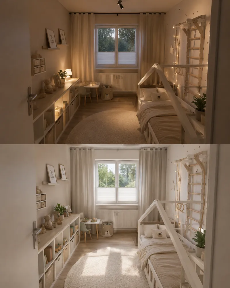 3 Zimmer Wohnung mit 80 m² in Duisburg – Bild 2