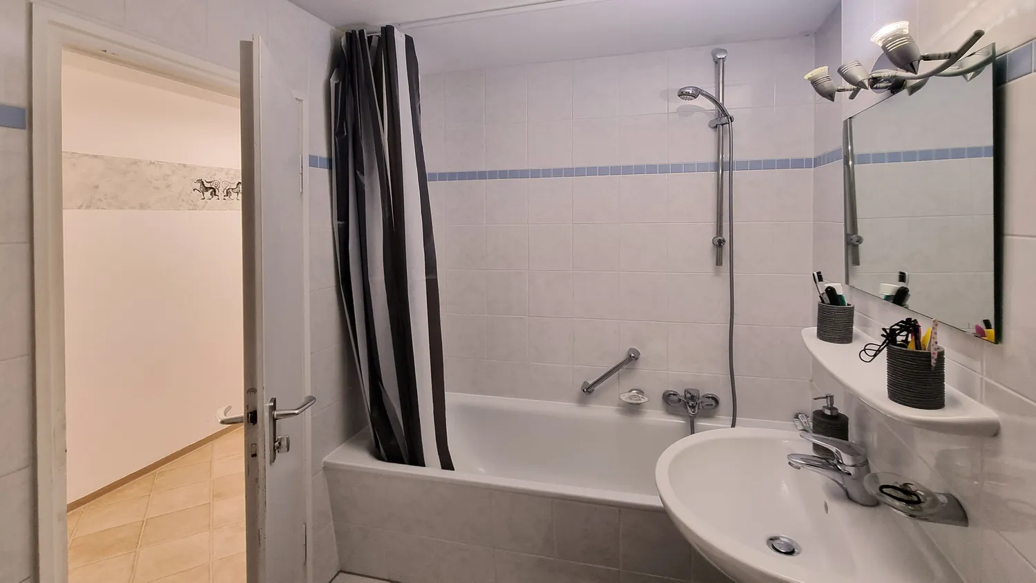 2 Zimmer Wohnung mit 55 m² in München – Bild 7