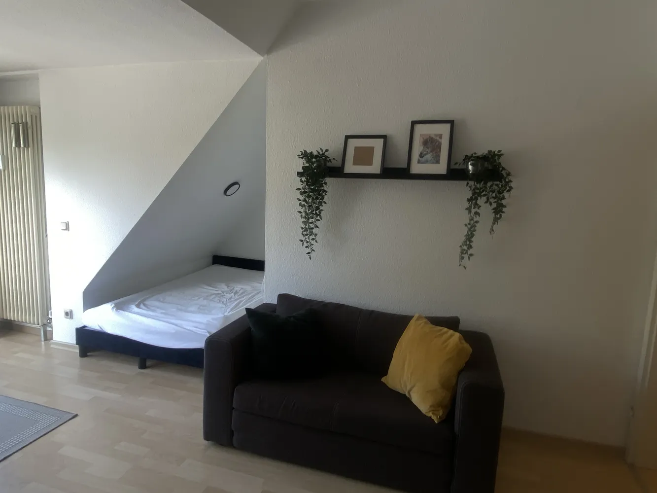 1 Zimmer Wohnung mit 33 m² in Freiburg im Breisgau – Bild 2