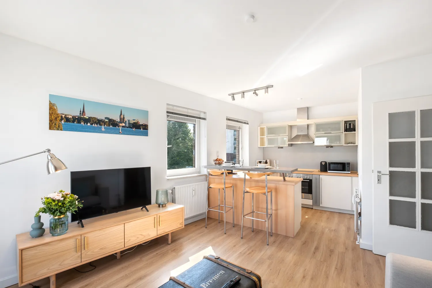 2 Zimmer Wohnung mit 50 m² in Hamburg – Bild 8