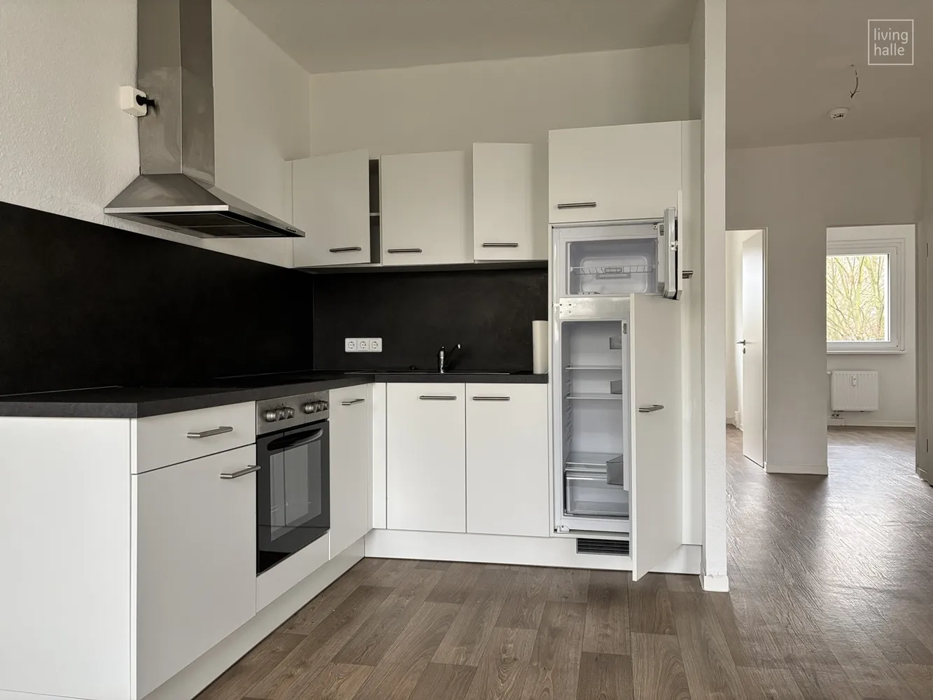 3 Zimmer Wohnung mit 57 m² in Halle (Saale) – Bild 6