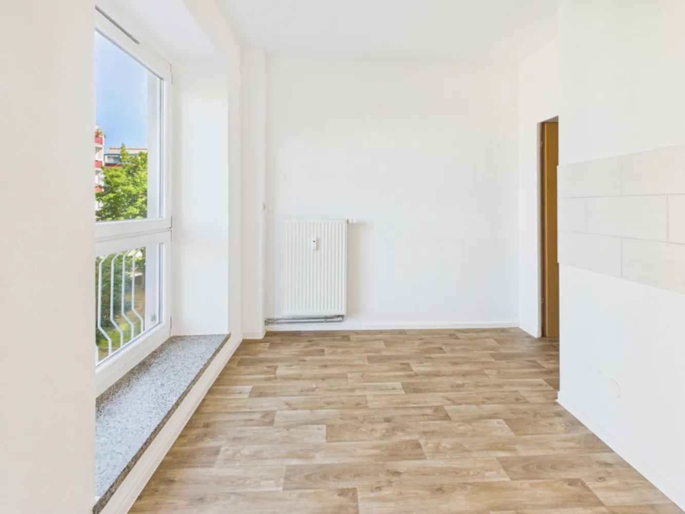 1 Zimmer Wohnung mit 40 m² in Chemnitz – Bild 1