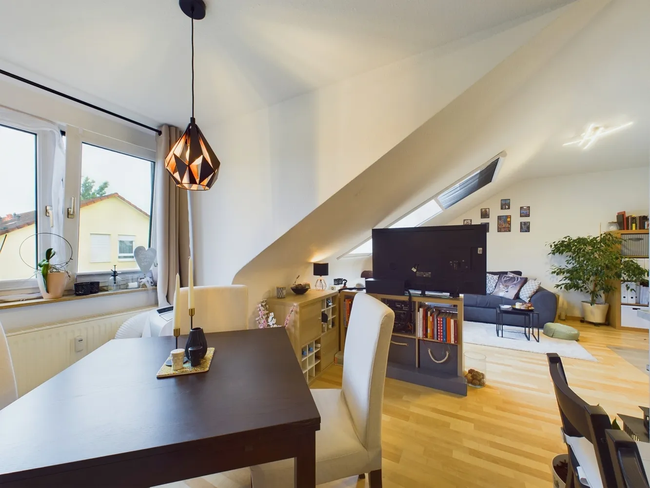 2 Zimmer Wohnung mit 45 m² in München – Bild 2