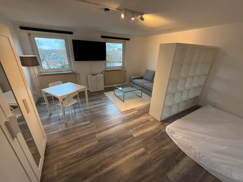 WG-Zimmer mit 70 m² in Darmstadt – Bild 8