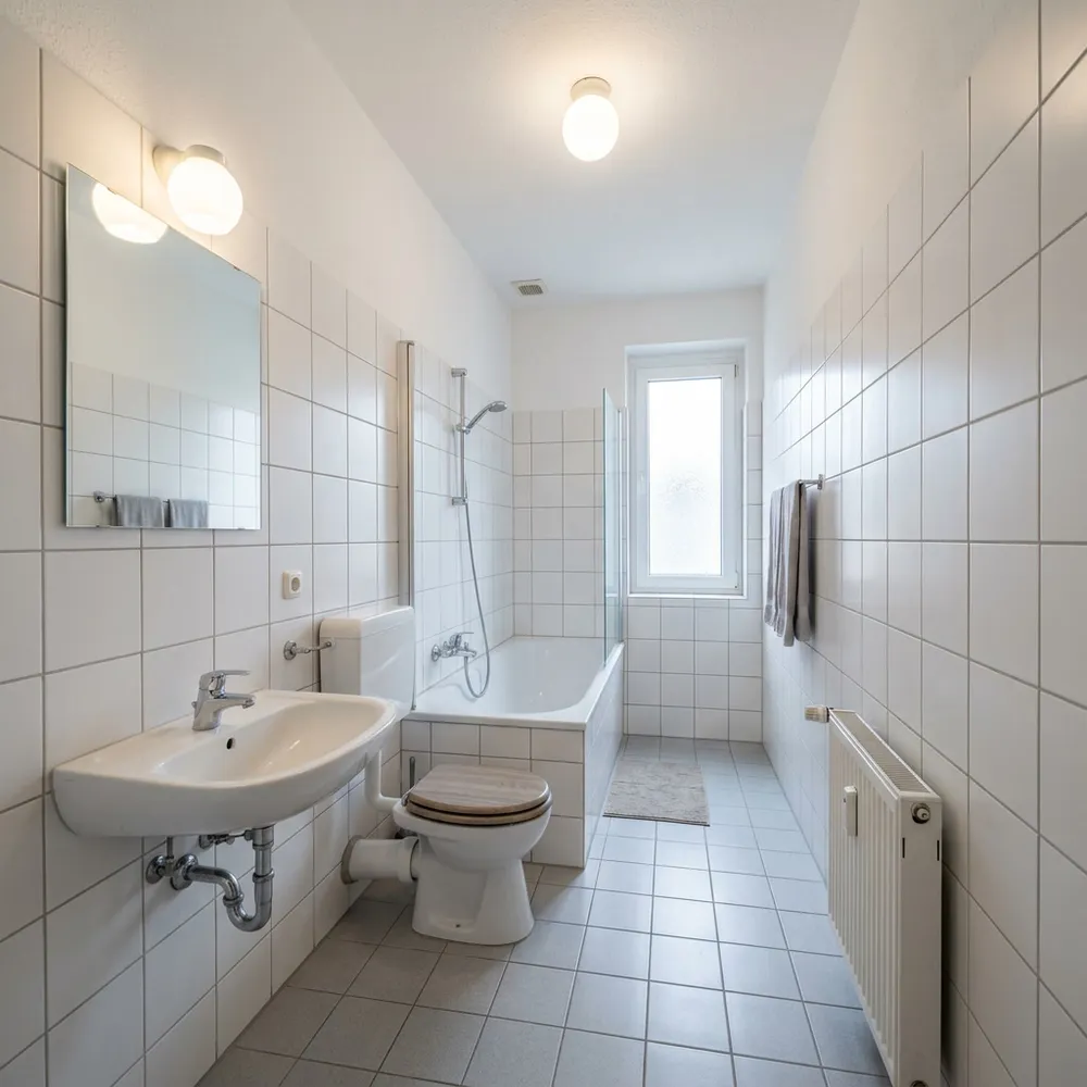 3 Zimmer Wohnung mit 74 m² in Berlin – Bild 1