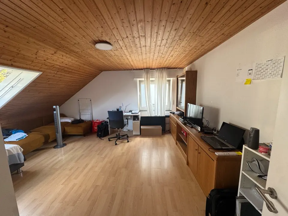 2 Zimmer Wohnung mit 60 m² in Karlsruhe – Bild 1