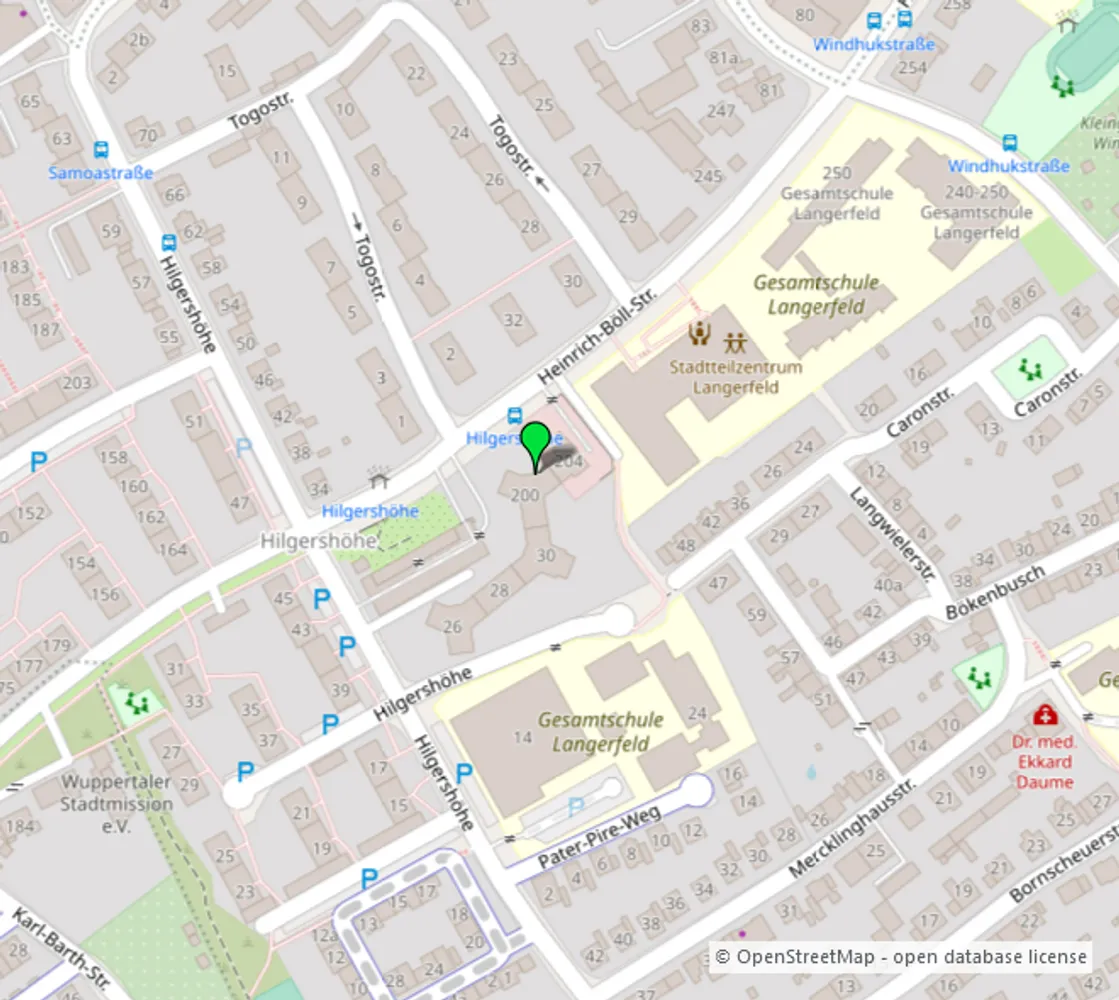 1 Zimmer Wohnung mit 43 m² in Wuppertal – Bild 10