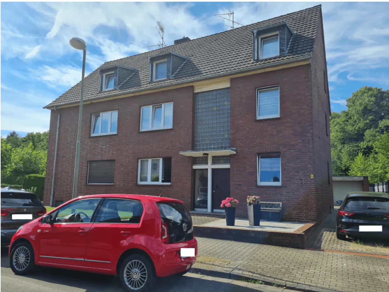 2 Zimmer Wohnung mit 45 m² in Neuss – Bild 1
