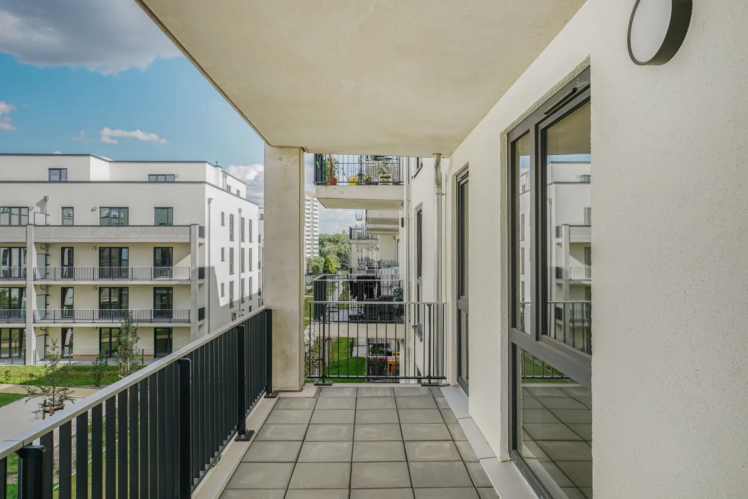 3 room apartment with 80 m² in Berlin – Photo 4