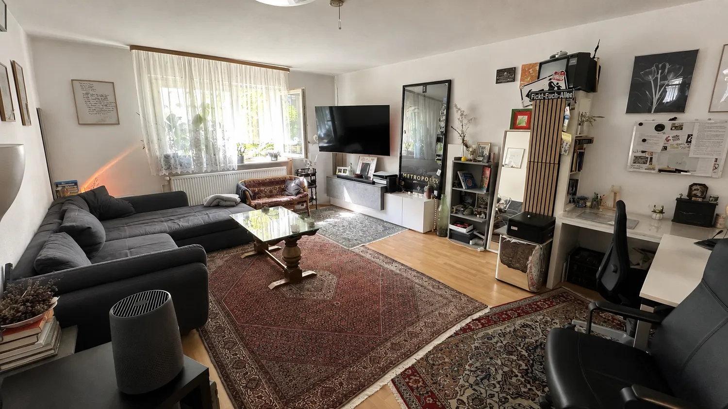 2 Zimmer Wohnung mit 52 m² in Kassel – Bild 2