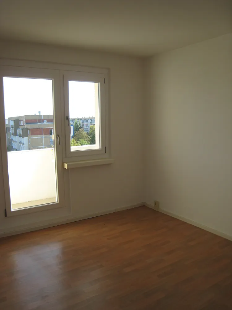 3 Zimmer Wohnung mit 56 m² in Halle (Saale) – Bild 1