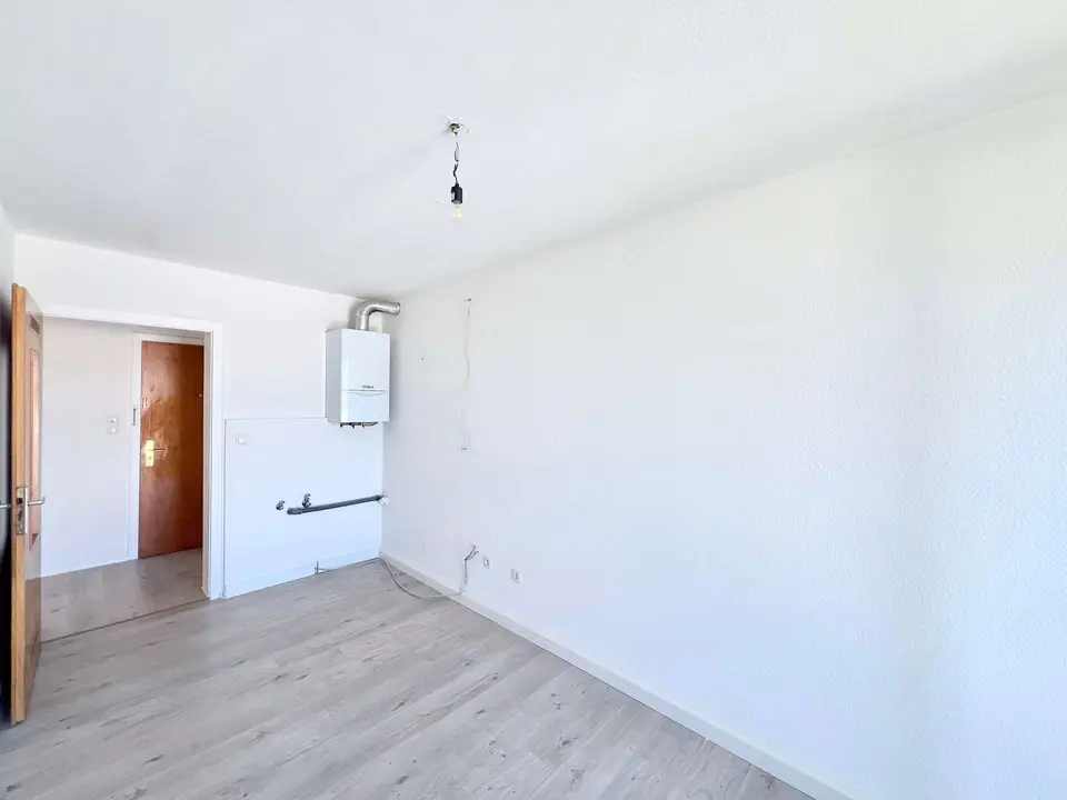 2 Zimmer Wohnung mit 50 m² in Aachen – Bild 2