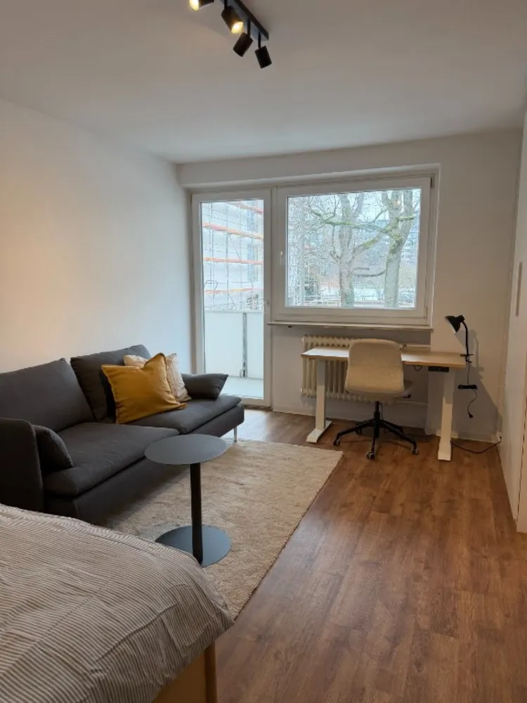 1 Zimmer Wohnung mit 27 m² in Nürnberg – Bild 10