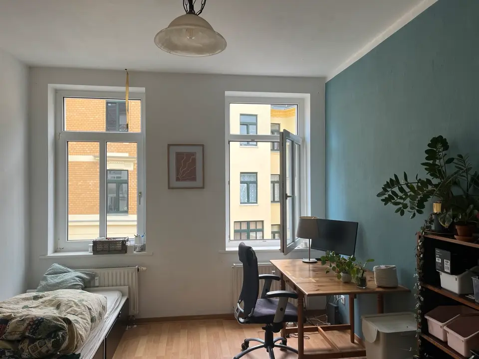 WG-Zimmer mit 35 m² in Altenburg – Bild 4