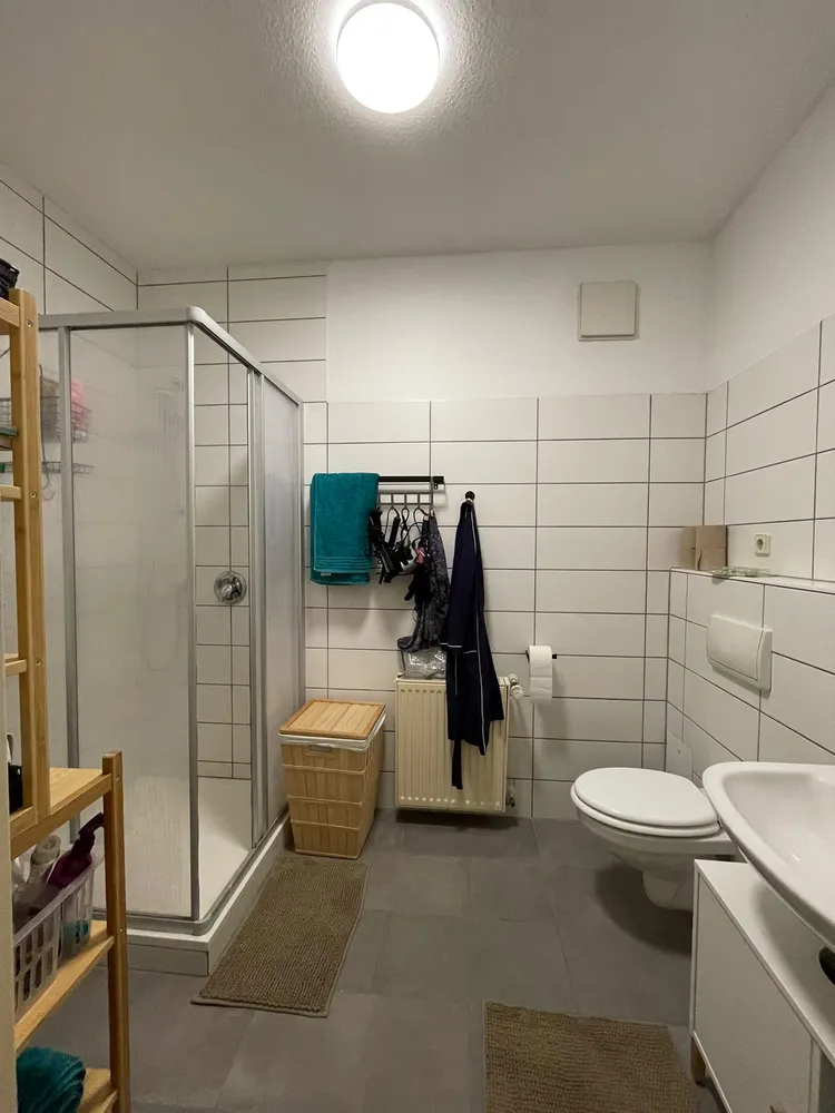 2 room apartment with 50 m² in Magdeburg – Photo 8