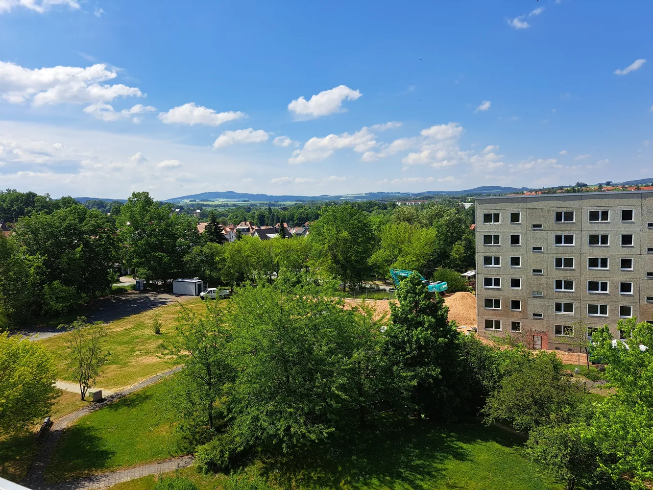2 Zimmer Wohnung mit 47 m² in Löbau – Bild 4
