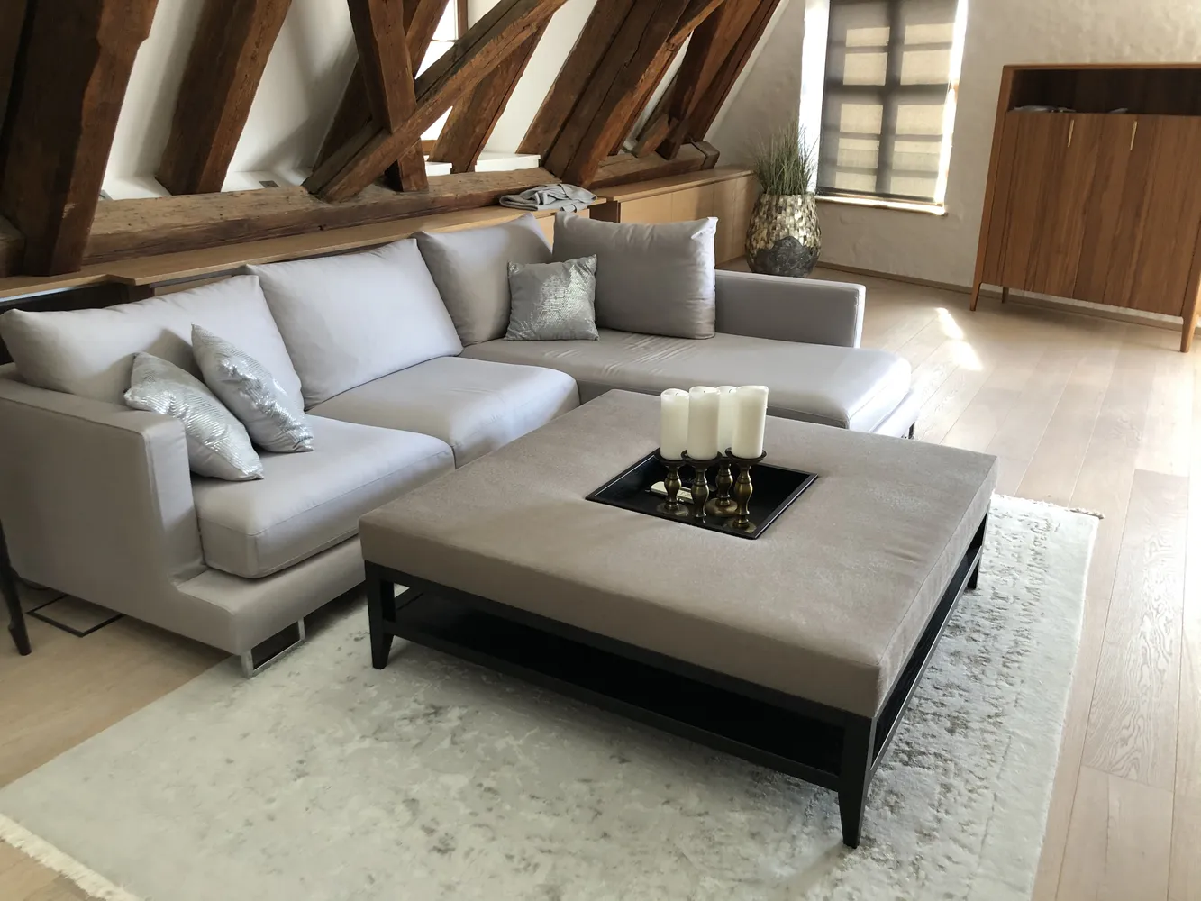 3 room apartment with 250 m² in Augsburg – Photo 1
