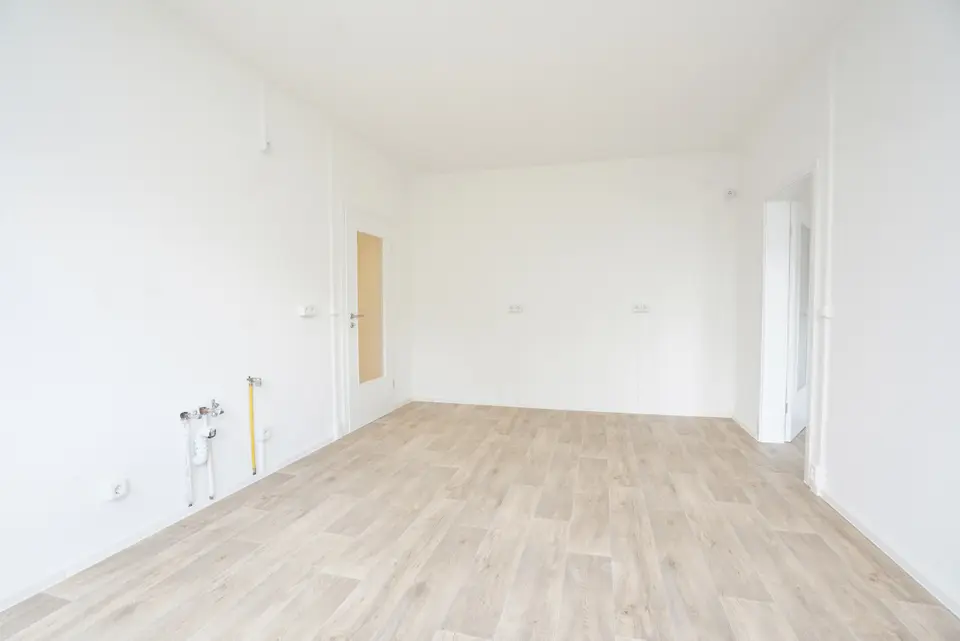 3 room apartment with 90 m² in Chemnitz – Photo 3