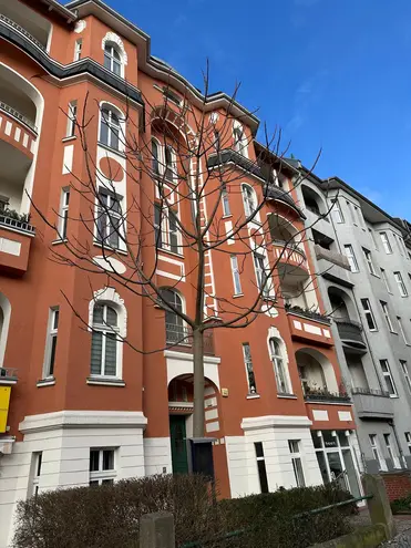 1 Zimmer Wohnung mit 22 m² in Berlin – Bild 4
