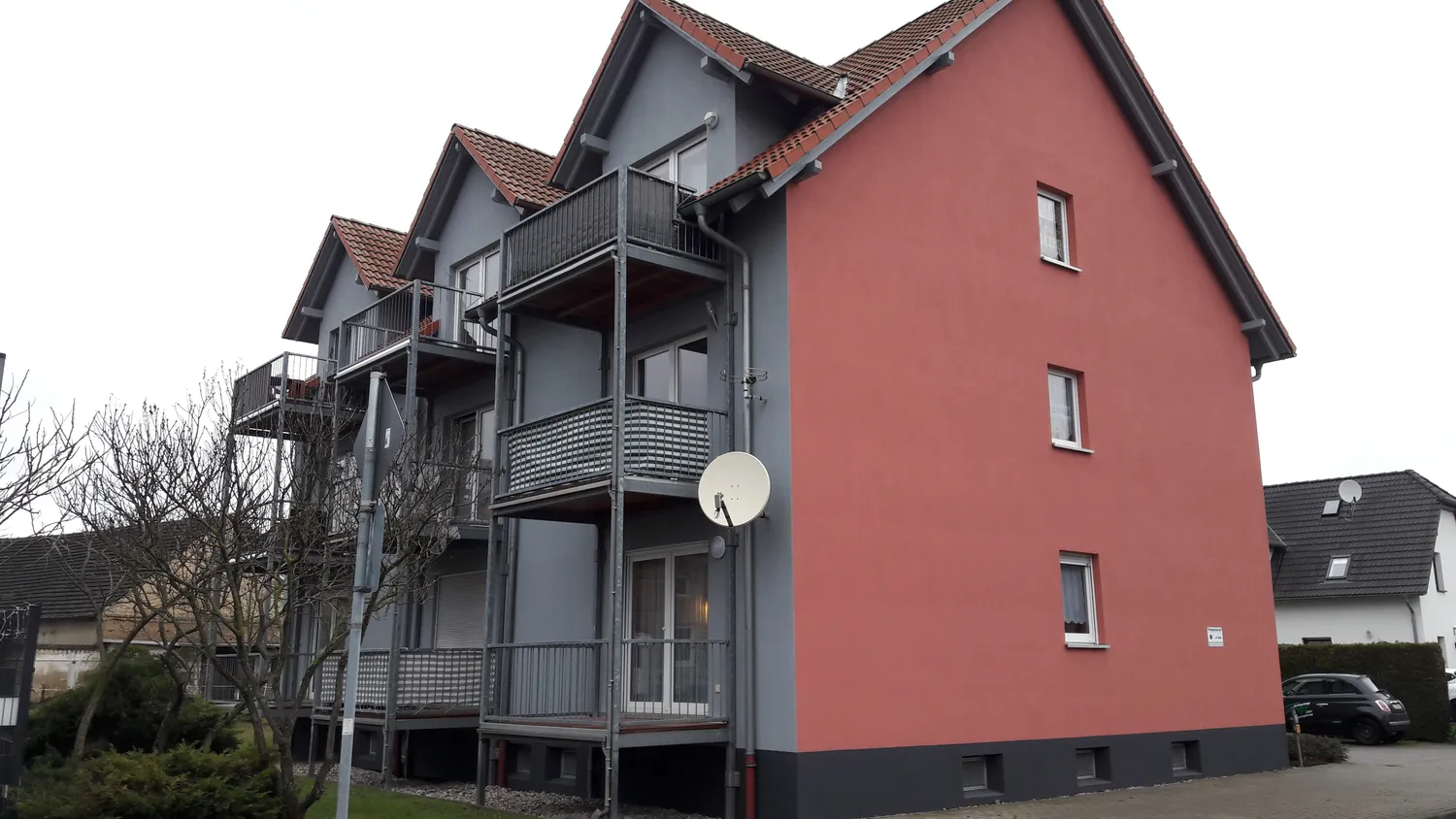3 Zimmer Wohnung mit 64 m² in Delitzsch – Bild 10