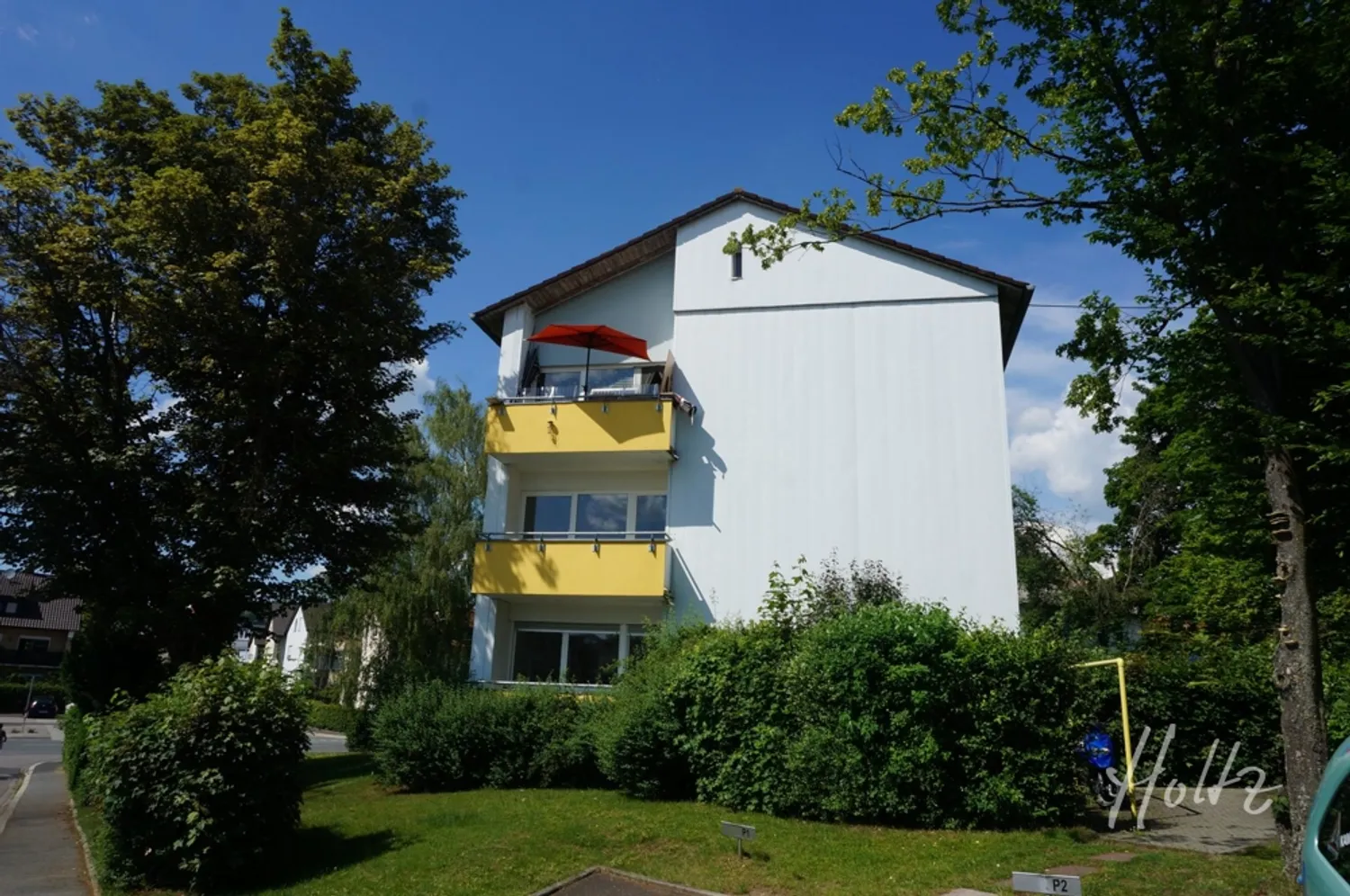 3 Zimmer Wohnung mit 71 m² in Amberg – Bild 2