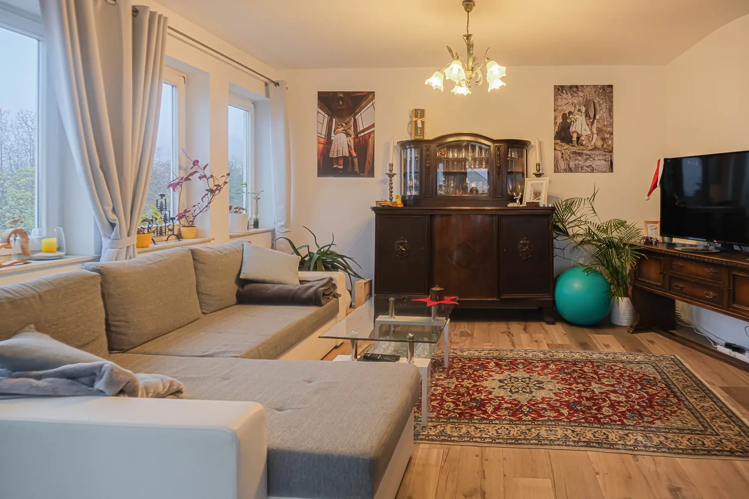 3 Zimmer Wohnung mit 100 m² in Heidelberg – Bild 1