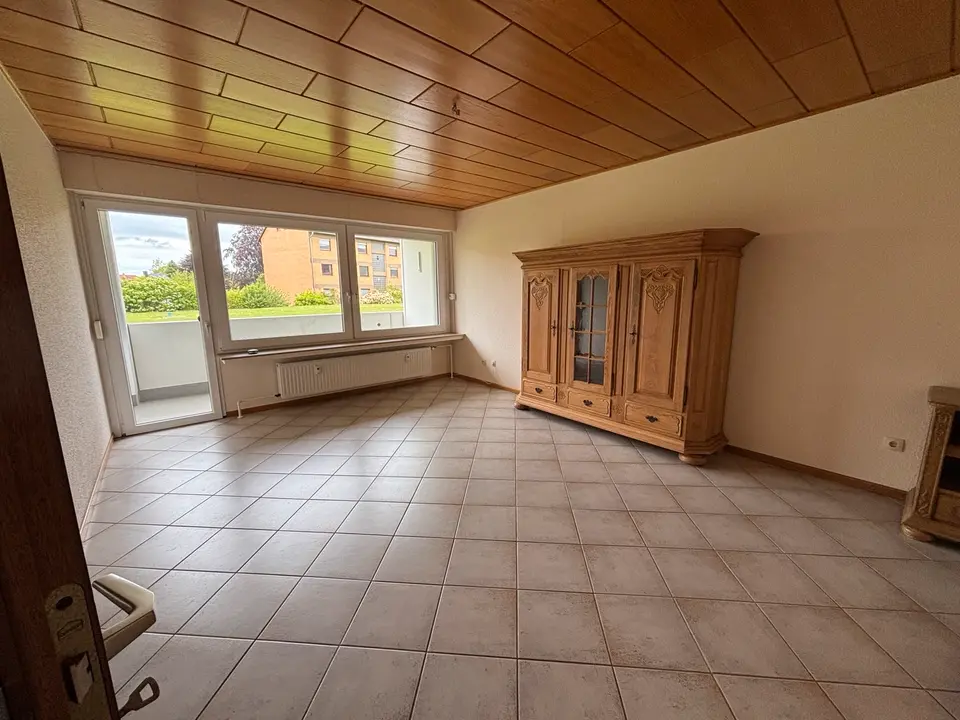 2 Zimmer Wohnung mit 62 m² in Minden – Bild 1