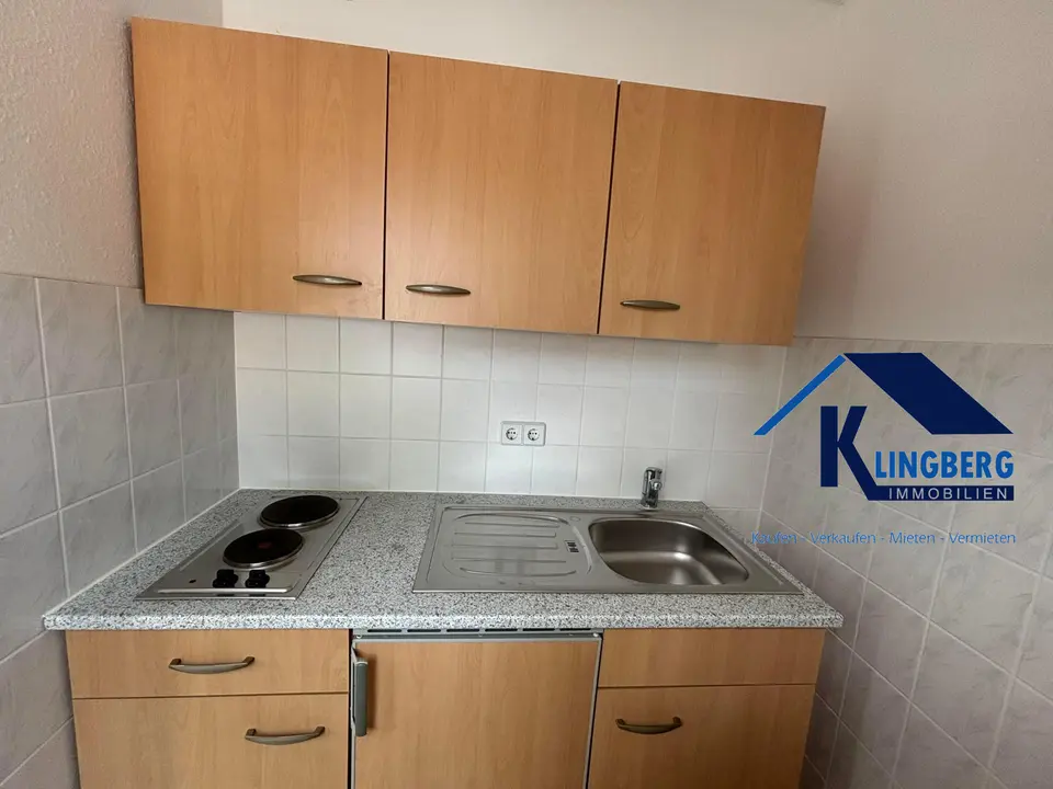Studio mit 33 m² in Zeitz – Bild 1