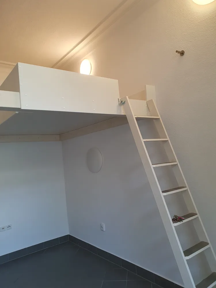 1 Zimmer Wohnung mit 24 m² in Düsseldorf – Bild 2