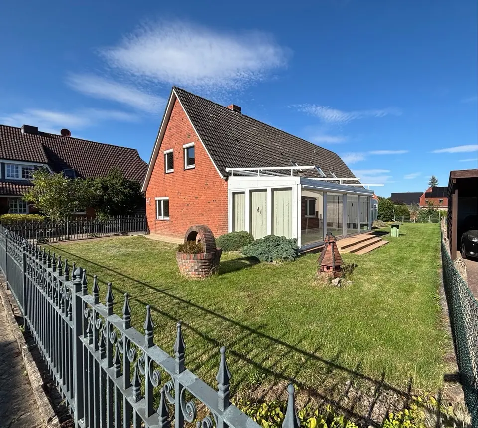 5 Zimmer Haus mit 85 m² in Norderstedt – Bild 1