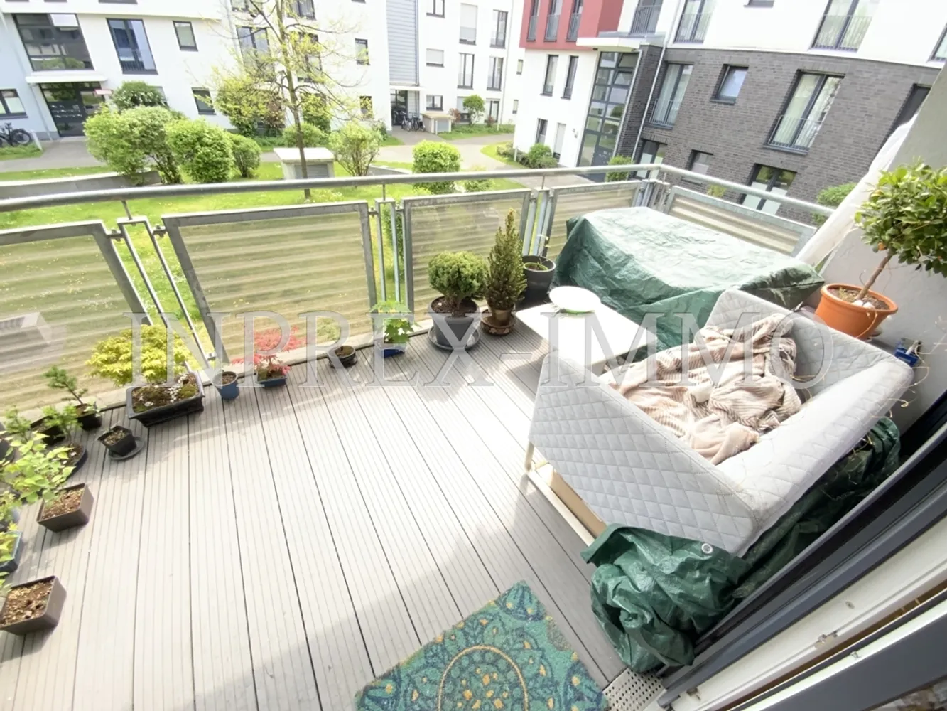 2 room apartment with 68 m² in Cologne – Photo 6