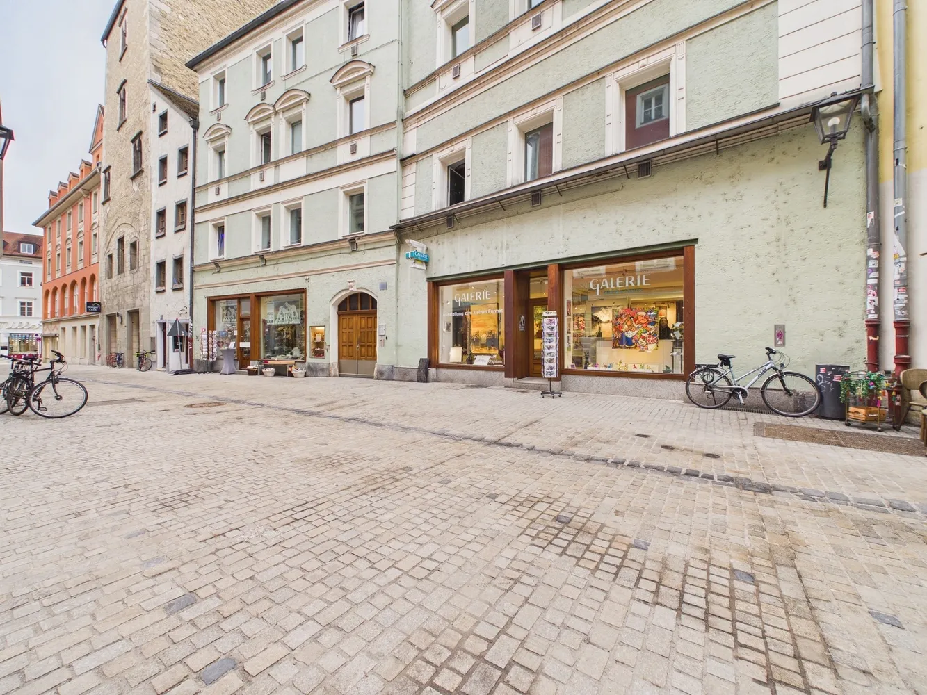 2 Zimmer Wohnung mit 50 m² in Regensburg – Bild 2