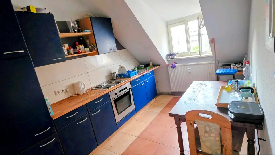 WG-Zimmer mit 16 m² in Saarbrücken – Bild 3