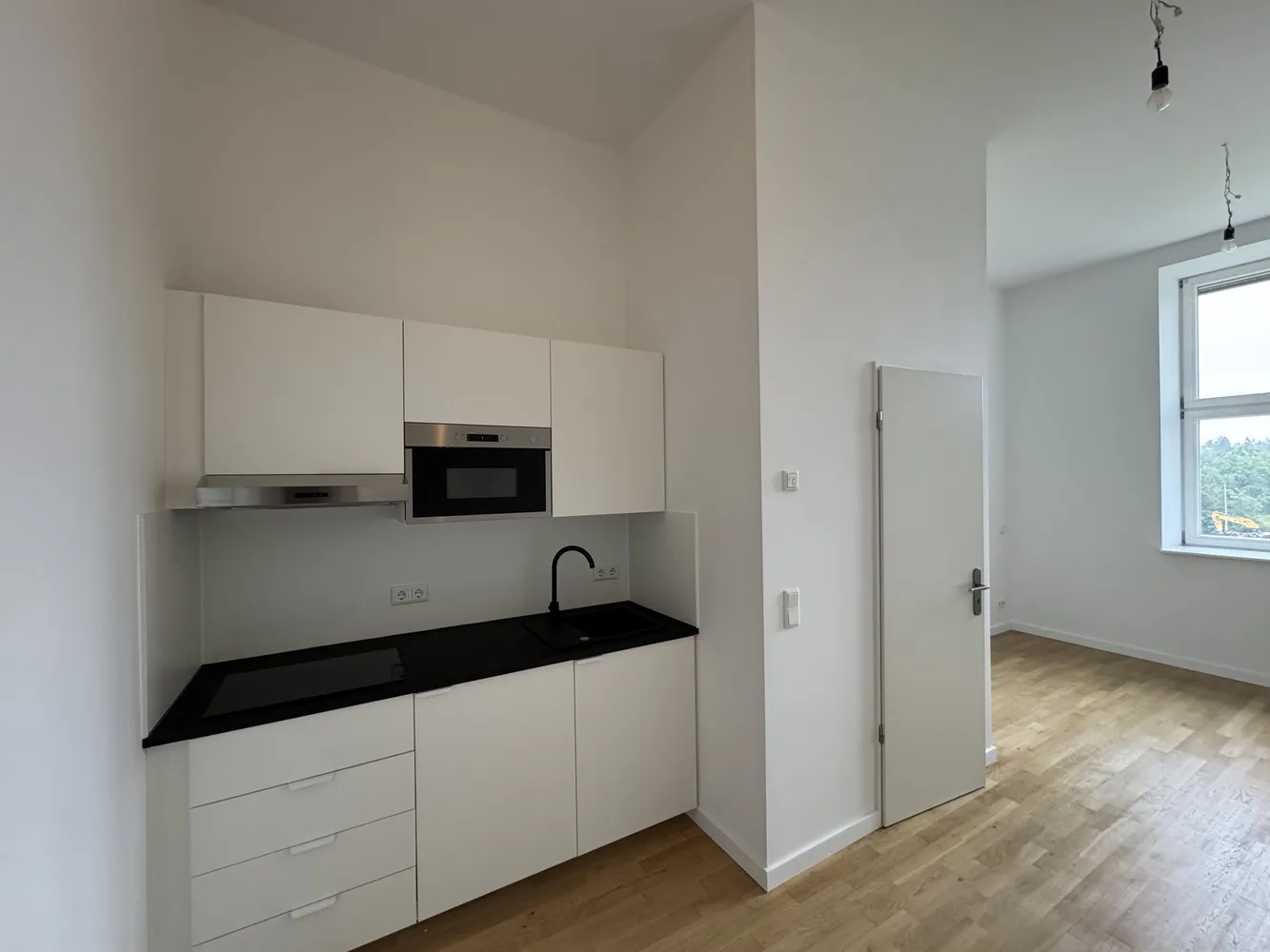 1 Zimmer Wohnung mit 29 m² in Berlin – Bild 1