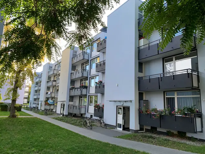 3 Zimmer Wohnung mit 77 m² in Mainz – Bild 1