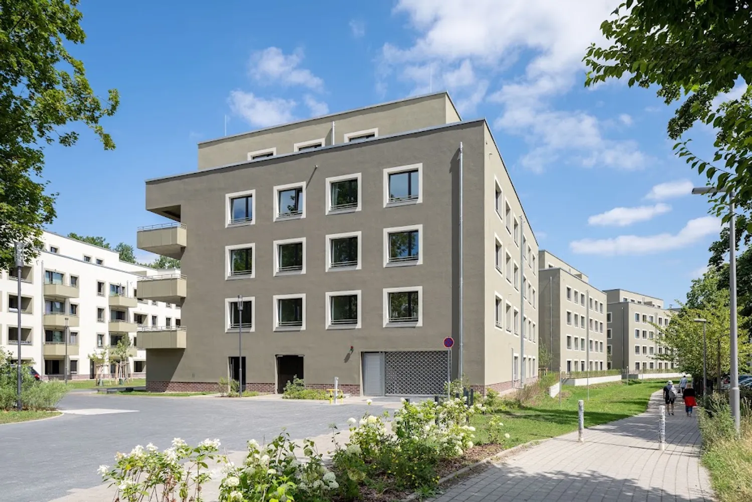 3 Zimmer Wohnung mit 98 m² in Berlin – Bild 1