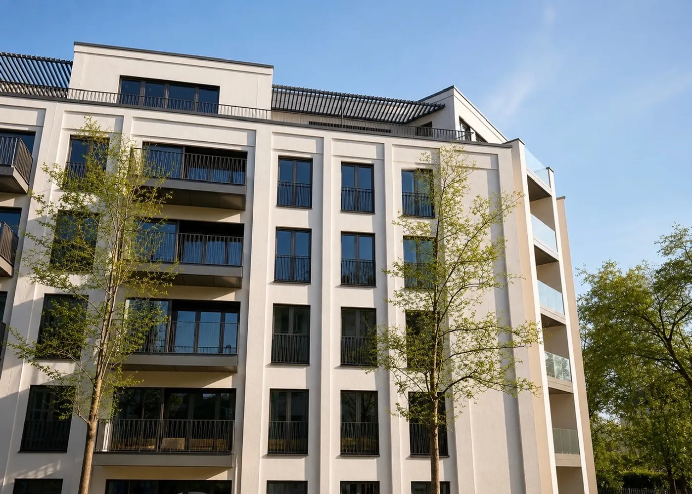 4 Zimmer Wohnung mit 120 m² in Düsseldorf – Bild 2
