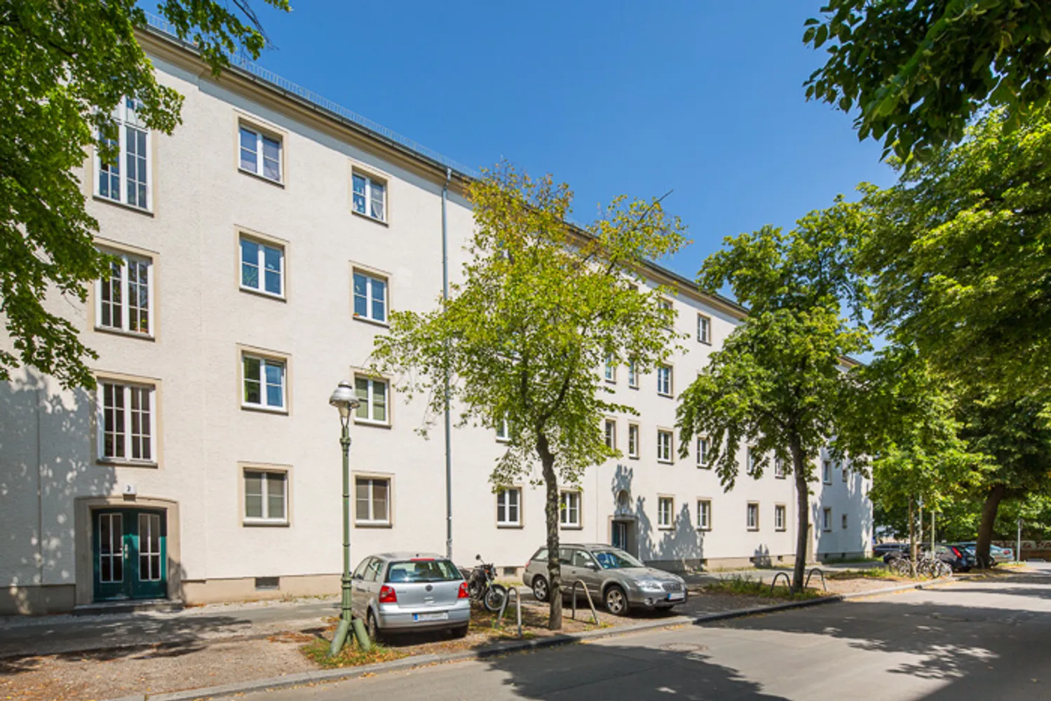 3 Zimmer Wohnung mit 56 m² in Berlin – Bild 1