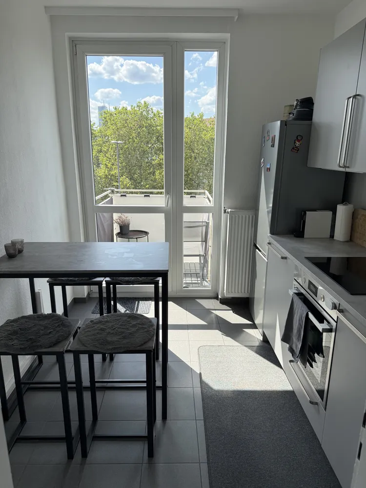 1 room apartment with 36 m² in Cologne – Photo 1