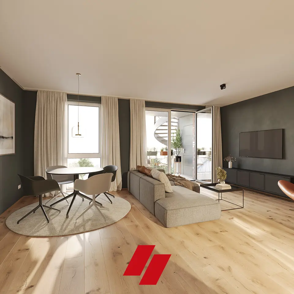 5 Zimmer Wohnung mit 120 m² in Bremen – Bild 6