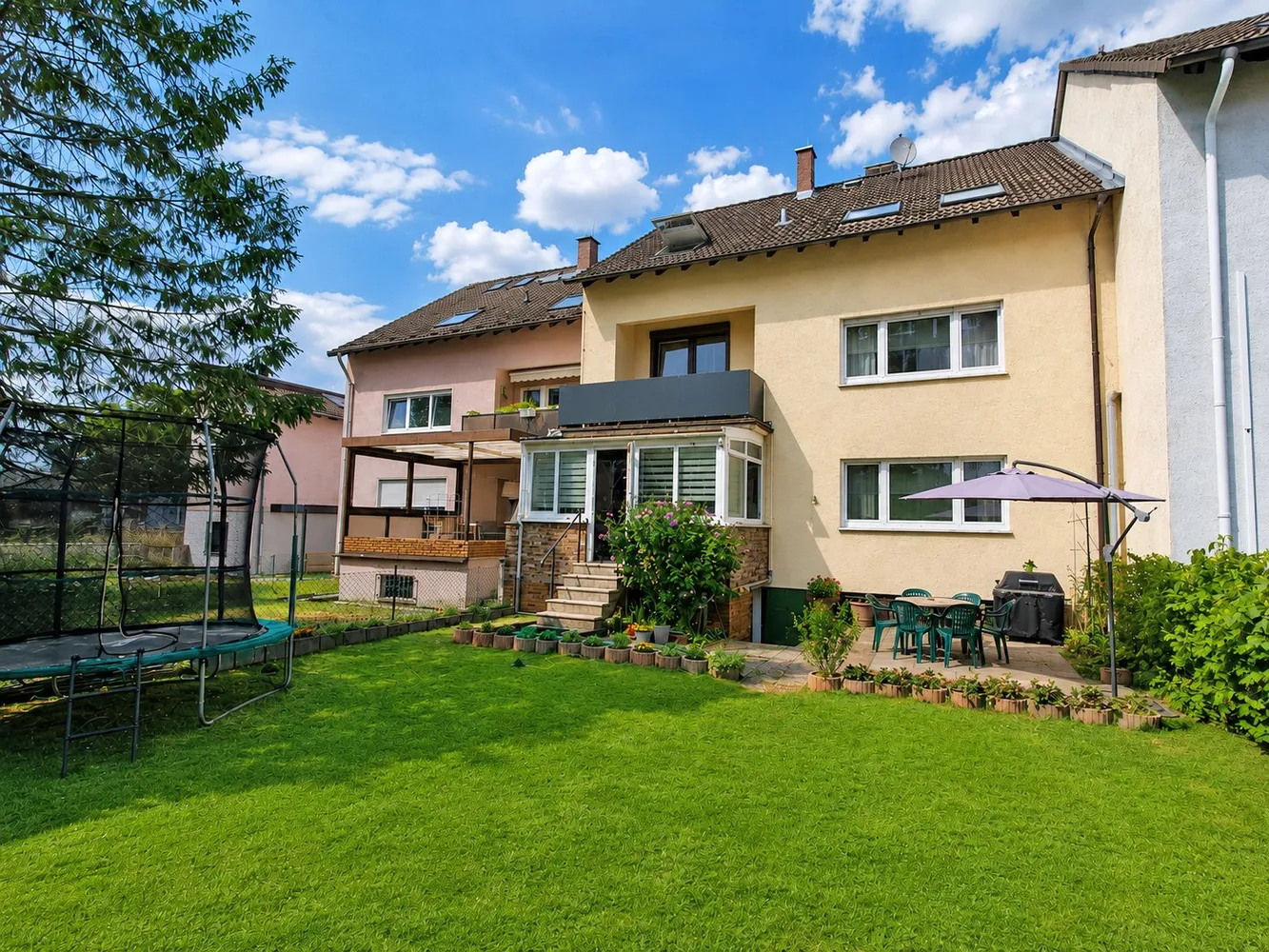 4 Zimmer Wohnung mit 103 m² in Darmstadt – Bild 1