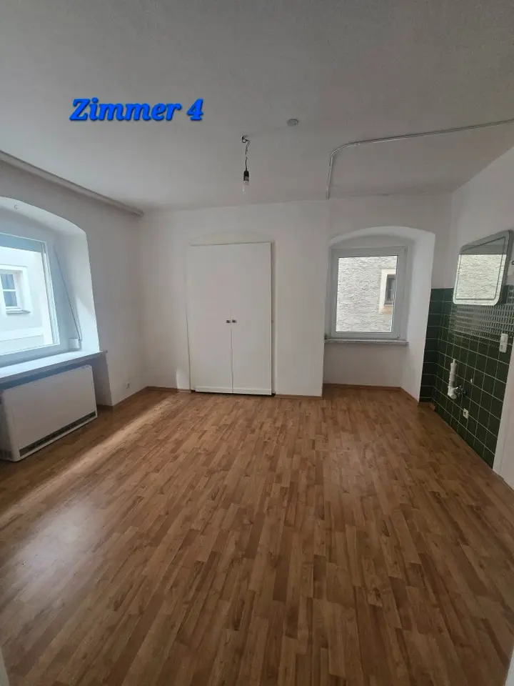 4 Zimmer Wohnung mit 63 m² in Regensburg – Bild 3
