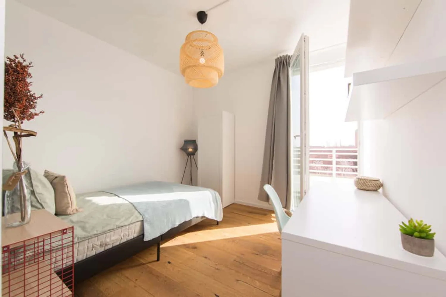 Shared room with 13 m² in Berlin – Photo 2