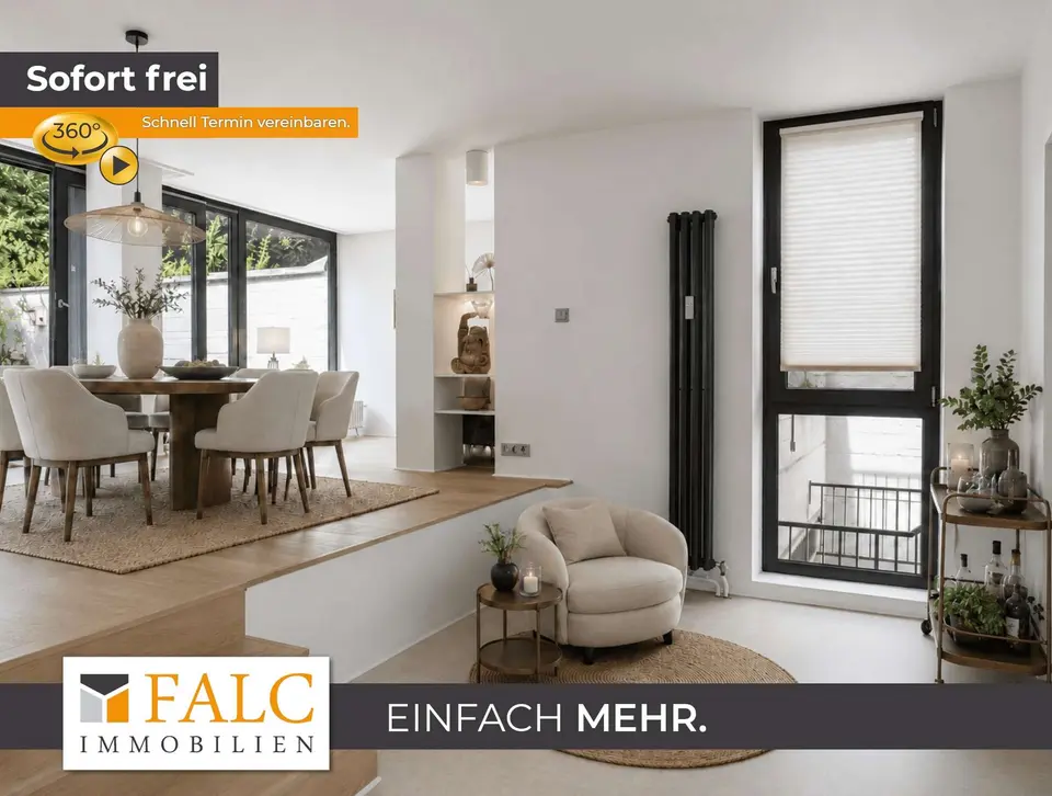 5 Zimmer Wohnung mit 117 m² in Bergisch Gladbach – Bild 1