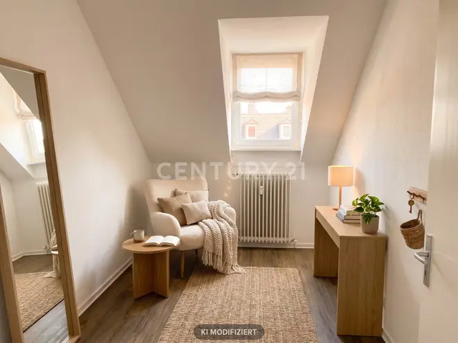 3 Zimmer Wohnung mit 54 m² in Wiesbaden – Bild 5